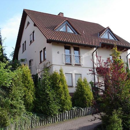 Ferienwohnung Rehgarten Momlingen Zewnętrze zdjęcie