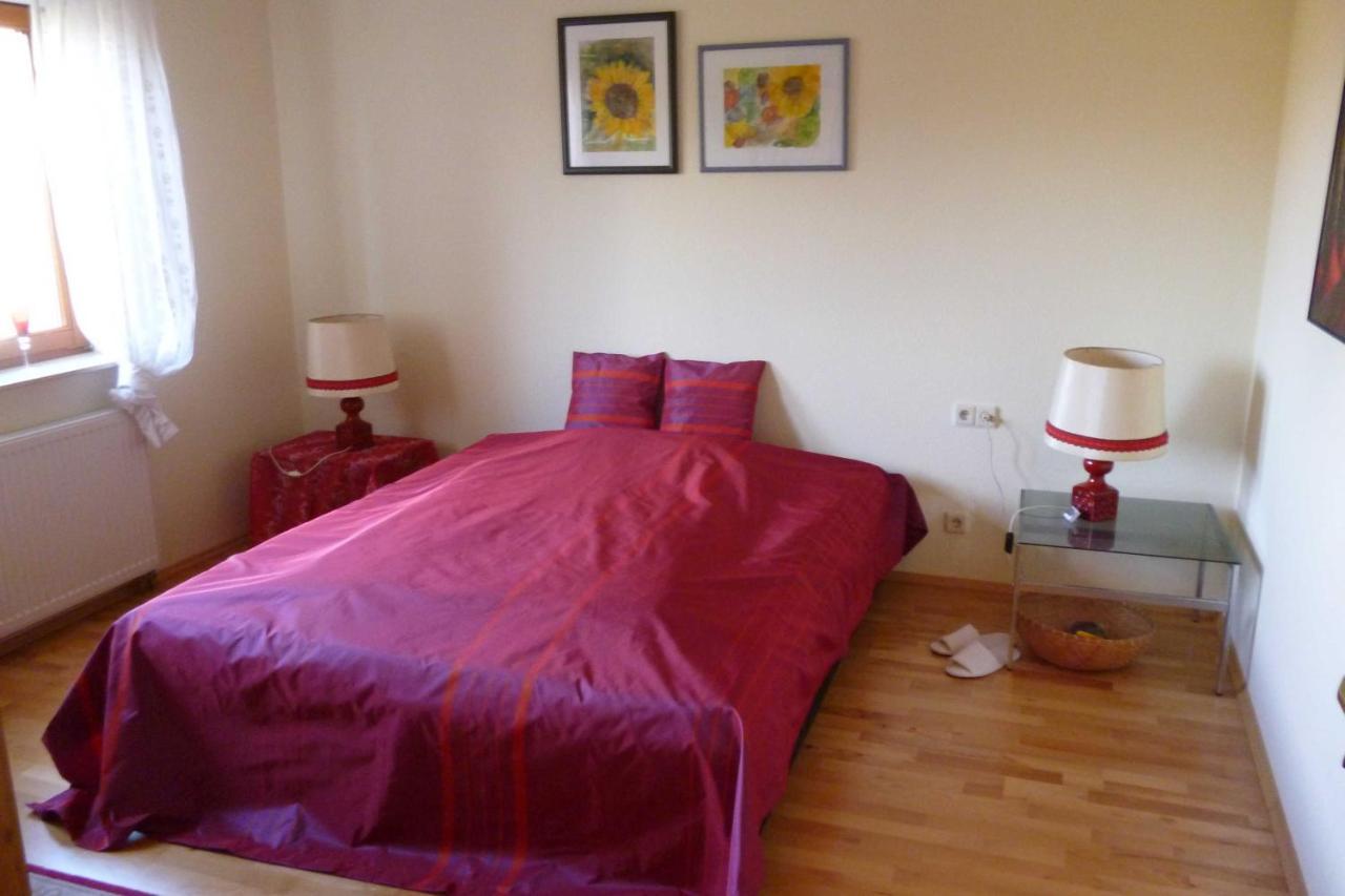Ferienwohnung Rehgarten Momlingen Zewnętrze zdjęcie