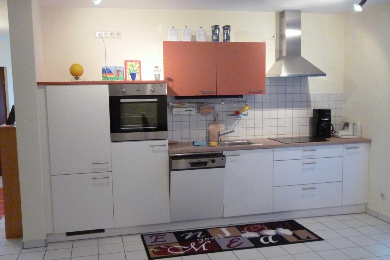 Ferienwohnung Rehgarten Momlingen Zewnętrze zdjęcie
