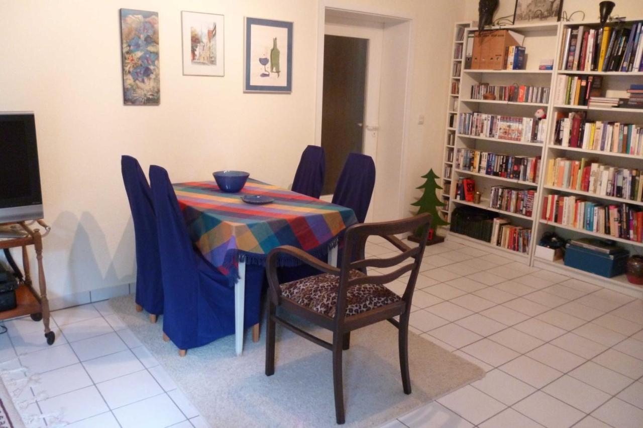 Ferienwohnung Rehgarten Momlingen Zewnętrze zdjęcie