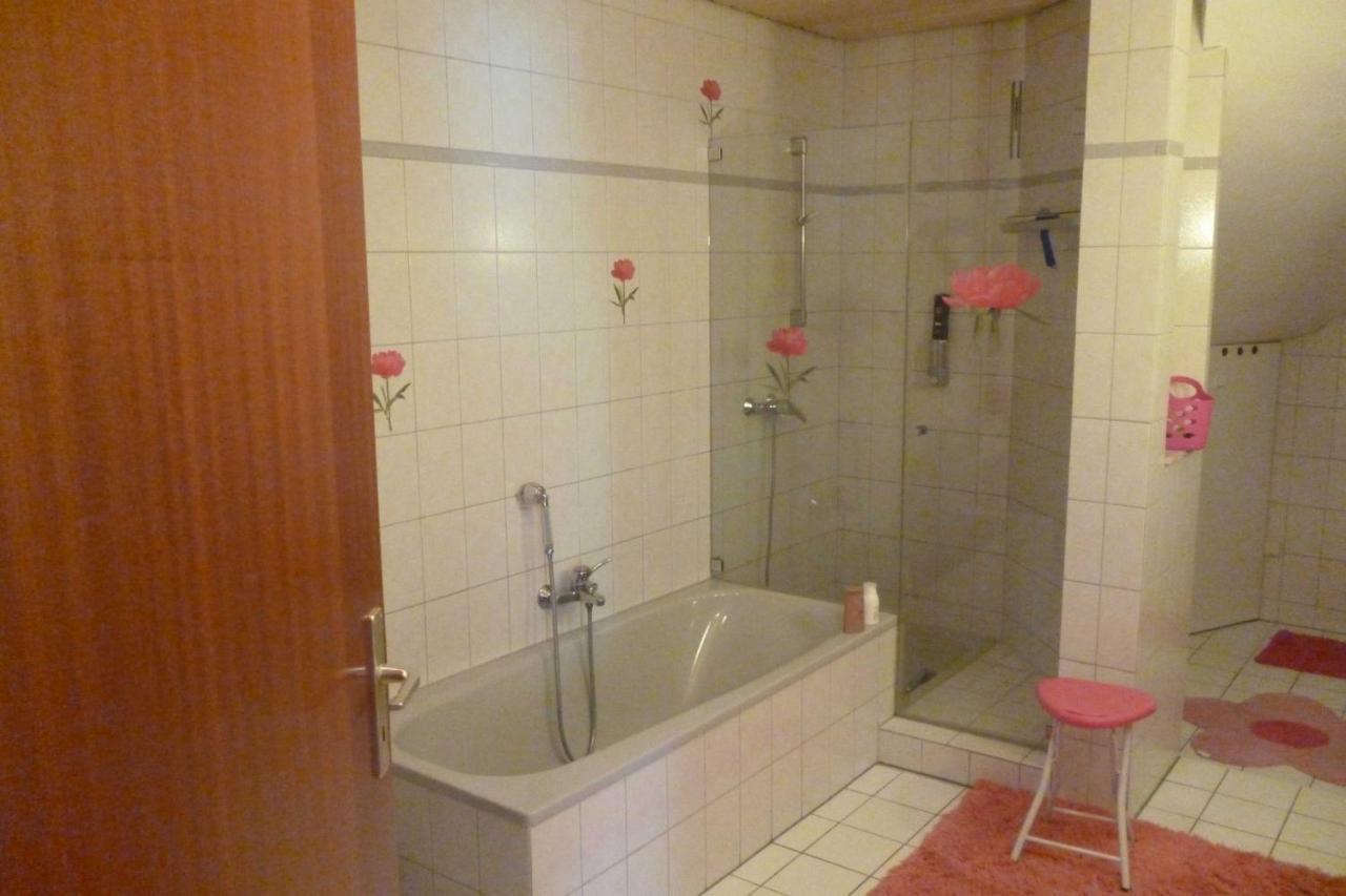 Ferienwohnung Rehgarten Momlingen Zewnętrze zdjęcie