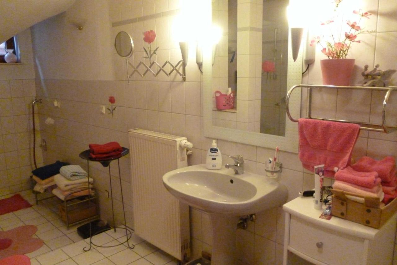 Ferienwohnung Rehgarten Momlingen Zewnętrze zdjęcie