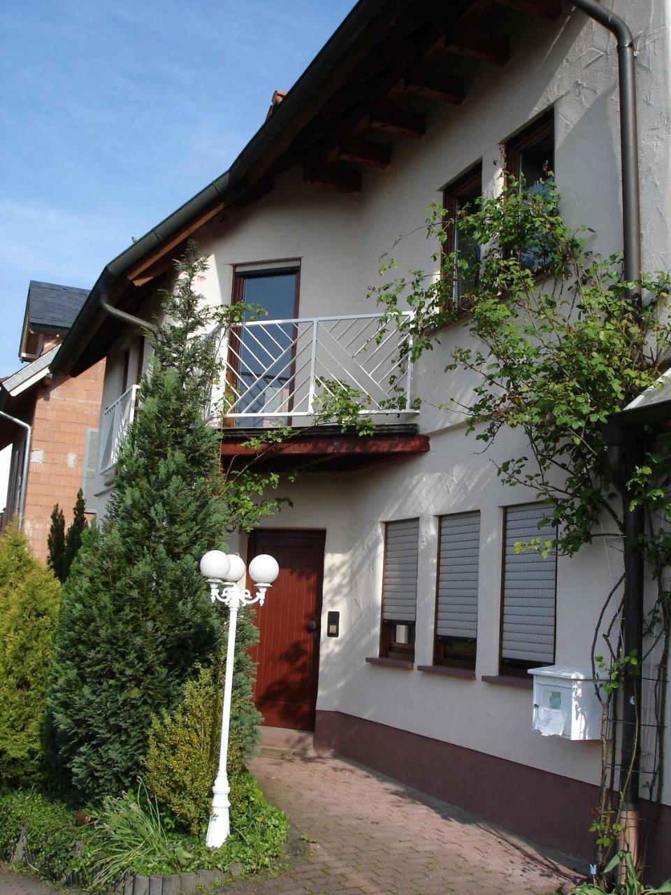 Ferienwohnung Rehgarten Momlingen Zewnętrze zdjęcie